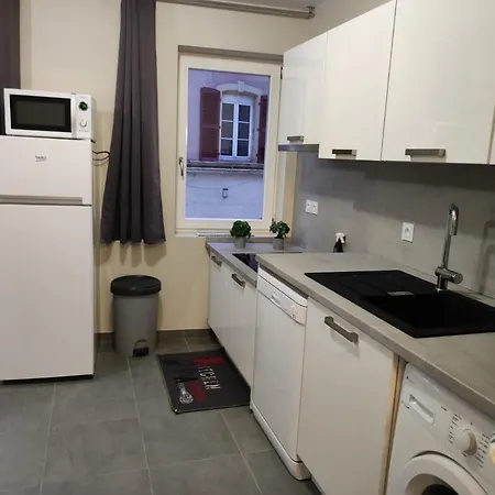 Le Lux 11 Apartment Thionville Exterior photo