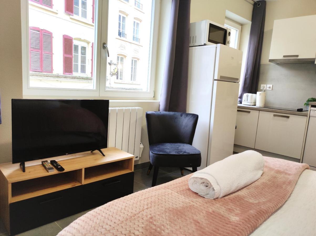 Appartement Le Lux 11 *