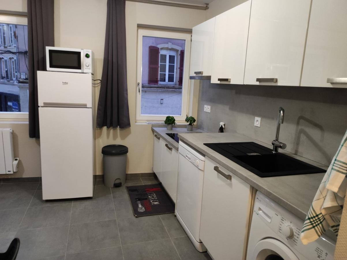 Le Lux 11 Appartement